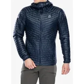 Odzież trekkingowa damska - Kurtka ocieplana męska Haglofs L.I.M. Mimic Hood - miniaturka - grafika 1