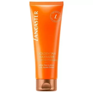 Lancaster Golden Tan Maximizer Lotion Płyn po opalaniu 125ml - Kosmetyki po opalaniu - miniaturka - grafika 1