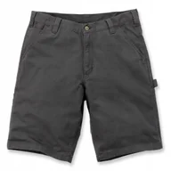 Spodenki męskie - Spodenki Carhartt Rigby Dungaree Short - miniaturka - grafika 1