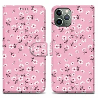 Etui i futerały do telefonów - Etui Do Apple iPhone 11 PRO MAX Pokrowiec w Deszcz Kwiatów No. 6 Etui Case Cover Obudowa Ochronny Cadorabo - miniaturka - grafika 1