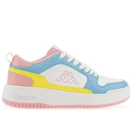 Buty sportowe damskie - Buty Kappa Low Cut 243326-1061 - multikolor - miniaturka - grafika 1