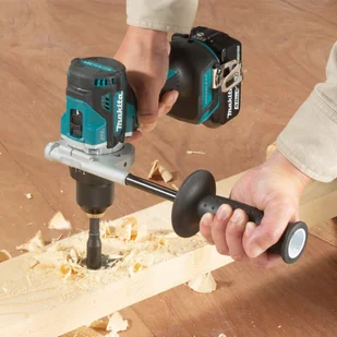 Zestaw combo Makita DLX2432TJ DDF486 + DTD153 2x5.0Ah - Zestawy elektronarzędzi - miniaturka - grafika 7