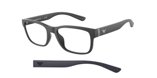 Okulary korekcyjne Emporio Armani EA 3201U 5437 - Okulary korekcyjne, oprawki, szkła - miniaturka - grafika 1