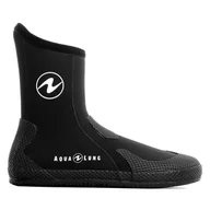 Pianki do pływania - Buty nurkowe Aqualung Superzip z neoprenu 3 mm - miniaturka - grafika 1