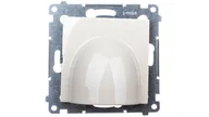 Gniazdka elektryczne - Kontakt Simon Wyjście Kablowe Dpk1.01/41 Krem Sim54 DPK1.01/41 - miniaturka - grafika 1
