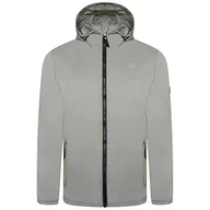 Kurtki męskie - Dare2b męska kurtka Occupy IIPackaway, zielona agawa, 4XL - miniaturka - grafika 1