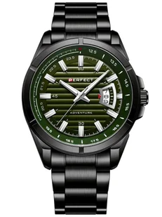 Zegarek ZEGAREK MĘSKI PERFECT M102-13 (zp359e) + BOX - Zegarki męskie - miniaturka - grafika 1