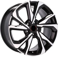 Felgi aluminiowe - Felgi 18 m.in. do HONDA Accrod Civic CRZ CR-V FRV HR-V E - RA5563 - miniaturka - grafika 1