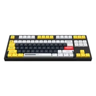 Klawiatury - Dark Project KD87A LTD Origins - mechaniczna Gateron INK Red RGB (ENG) - miniaturka - grafika 1