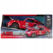 Samochody i pojazdy dla dzieci - AUTO WYSCIG B/O SPRAY 19X9X10 MC WB 60/120 - miniaturka - grafika 1