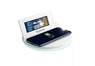 Stacje pogodowe - Stacja pogody TechniSat Imeteo Q1 alarm drzemka - miniaturka - grafika 1