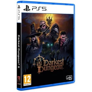 Darkest Dungeon 2 Gra PS5 - Gry PlayStation 5 - miniaturka - grafika 1