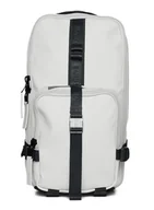 Plecaki szkolne i tornistry - Plecak miejski Rains Trail Rucksack - ash - miniaturka - grafika 1