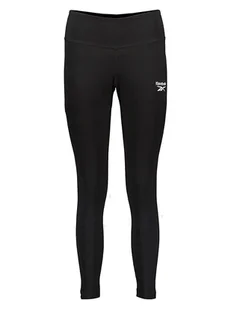 Reebok Legginsy w kolorze czarnym - Legginsy - miniaturka - grafika 1