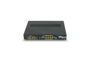 Cisco C891FW-A-K9 891F - Routery - miniaturka - grafika 5