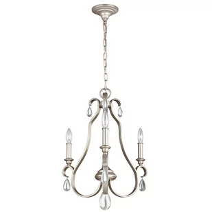 Elstead Lighting Lampa wisząca DEWITT 3 FE/DEWITT3 -  Lighting - Lampy sufitowe - miniaturka - grafika 1
