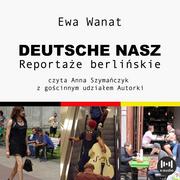 Audiobooki - literatura faktu - Deutsche nasz. Reportaże berlińskie - miniaturka - grafika 1