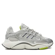 Sneakersy męskie - Sneakersy adidas OZMILLEN IF9592 Szary - miniaturka - grafika 1