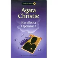 Kryminały - Dolnośląskie Karaibska tajemnica - Agatha Christie - miniaturka - grafika 1