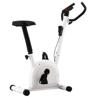 vidaXL Rower treningowy magnetyczny 92137 92137 - Rowery treningowe - miniaturka - grafika 1