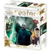 Puzzle - REBEL Magiczne puzzle 500 HP Voldemort - Rebel - miniaturka - grafika 1