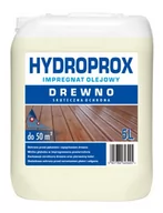 Oczka wodne - HYDROPROX IMPREGNAT OLEJOWY DREWNO 5L - miniaturka - grafika 1