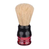 Pozostałe akcesoria kosmetyczne - Pędzel do golenia FAVORITE WELLNESS 2-S/8 PR Czerwony - miniaturka - grafika 1