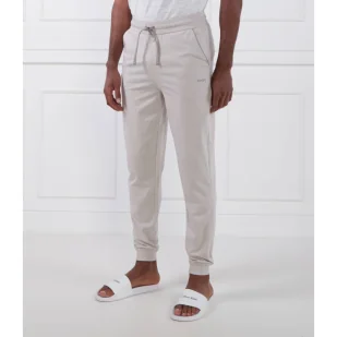 Joop! Homewear Spodnie od piżamy | Regular Fit - Piżamy męskie - miniaturka - grafika 1