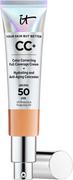 Kremy CC - IT Cosmetics IT Cosmetics Podkłady Your Skin But Better CC+ SPF 50+ Tan 32.0 ml - miniaturka - grafika 1