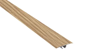 Listwa progowa dylatacyjna uniwersalna Dąb Dworski 30x930 mm Artens - Listwy przypodłogowe - miniaturka - grafika 1