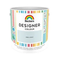 Farby wewnętrzne - Farba Beckers Designer Colour free spirit 2,5l - miniaturka - grafika 1