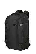 Plecaki - Samsonite Roader - plecak podróżny, rozmiar S, 57 cm, 38 l, czarny (Deep Black), czarny (Deep Black), plecaki - miniaturka - grafika 1