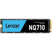 Dyski SSD - Dysk SSD Lexar NQ710 500GB M.2 2280 PCI-E x4 (LNQ710X500G-RNNNG) - miniaturka - grafika 1