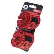 Bandaże bokserskie - BANDAŻ IQ CROSS THE LINE VENDA II 4M M000136253 – Czarny - miniaturka - grafika 1