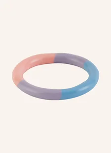 Lulu Copenhagen Pierścionek Triple Color blau - Pierścionki - miniaturka - grafika 1