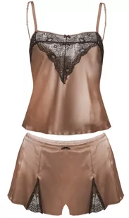 KOMPLET ZALA (kolor fiolet, rozmiar L) - Piżamy damskie - miniaturka - grafika 16