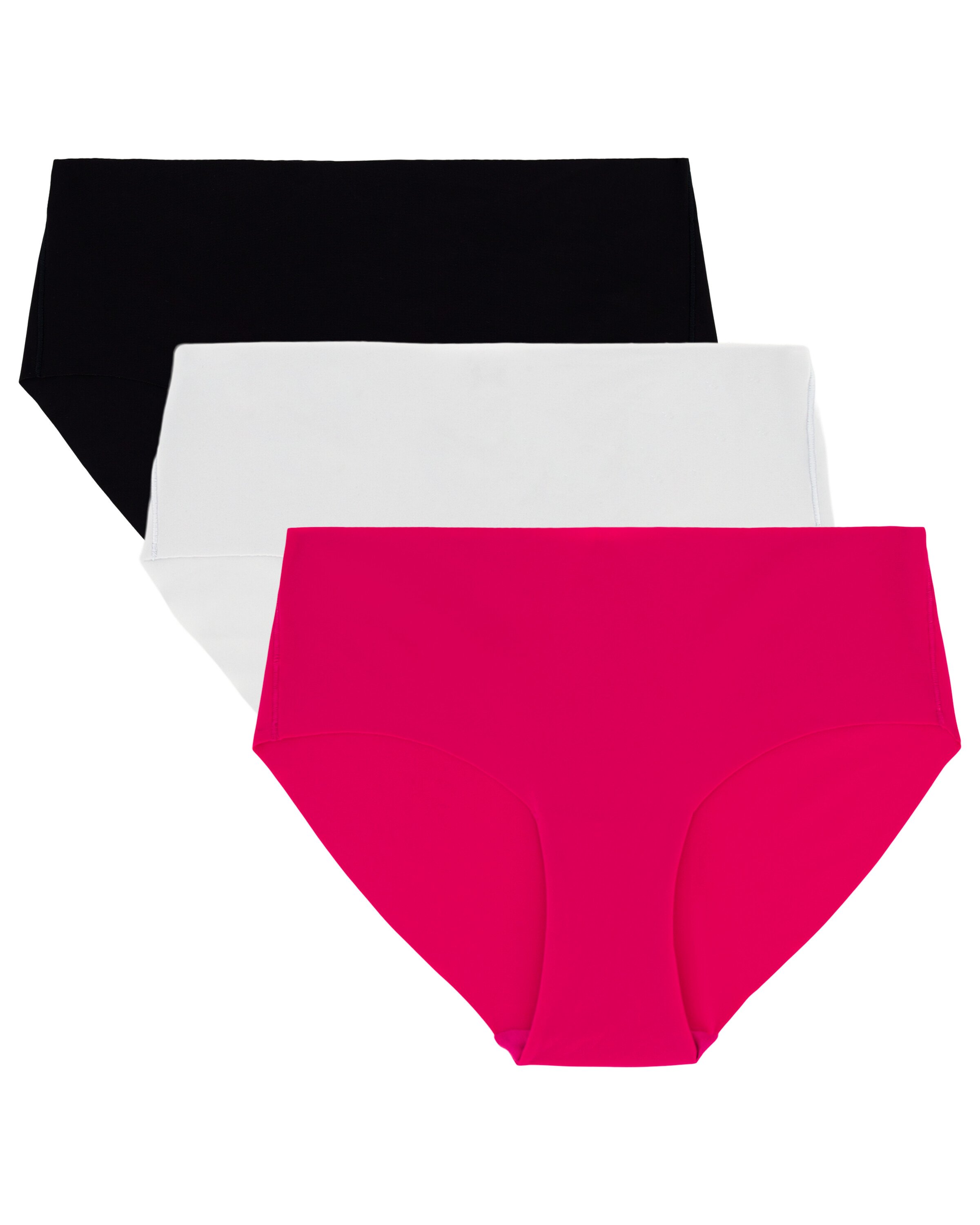 Majtki damskie Under Armour Ess Stretch NS HIP 3Pack S