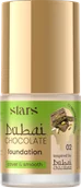 Podkłady do twarzy - Stars from the Stars Dubai Chocolate Podkład Kryjąco-Wygładzający 02 Neutral Light - miniaturka - grafika 1