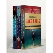 Powieści sensacyjne - Pakiet Trylogia Lake Falls Artur K Dormann - miniaturka - grafika 1