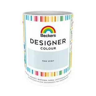 Farba Beckers Designer Colour free spirit 5l - Farby wewnętrzne - miniaturka - grafika 1