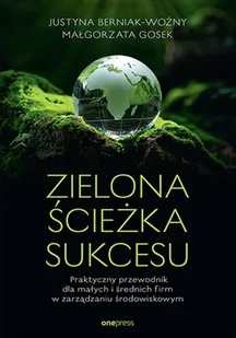 Zielona ścieżka sukcesu. Praktyczny przewodnik dla małych i średnich firm w zarządzaniu środowiskowym - Biznes - miniaturka - grafika 1