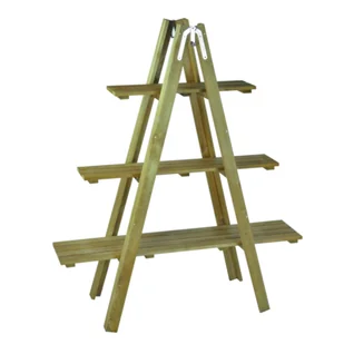 Regał ogrodowy 150 x 50,5 x 175 cm - Pozostałe akcesoria do uprawy roślin - miniaturka - grafika 1