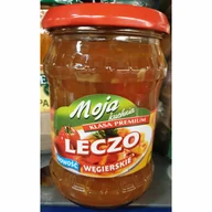 Szybkie dania obiadowe - Moja kuchnia leczo węgierskie 500g - miniaturka - grafika 1