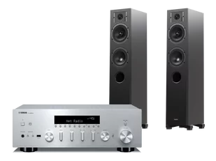 Yamaha R-N600A + Diva 5 - Zestawy stereo - miniaturka - grafika 3