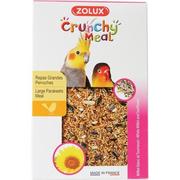 Przysmaki dla ptaków - ZOLUX Crunchy Meal pokarm dla papug 800g - miniaturka - grafika 1