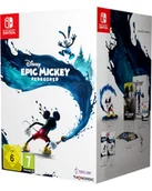 Gry Nintendo Switch - Disney Epic Mickey: Rebrushed Edycja Kolekcjonerska (NSW) - miniaturka - grafika 1