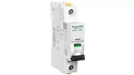 Bezpieczniki elektryczne - Schneider Electric WYŁACZNIK Wyłącznik nadprądowy iC60N 1P 16A C A9F04116 - miniaturka - grafika 1