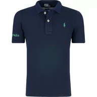 Koszulki dla chłopców - POLO RALPH LAUREN Polo | Regular Fit - miniaturka - grafika 1