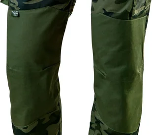 Neo Spodnie Robocze Camo Xl T N81-221-XL 5907558434927 - Odzież robocza - miniaturka - grafika 4