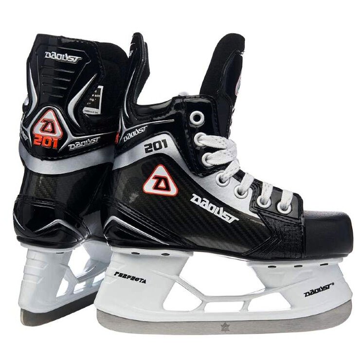 Łyżwy hokejowe Daoust 201 Black Youth R (Regular), EUR 29,5